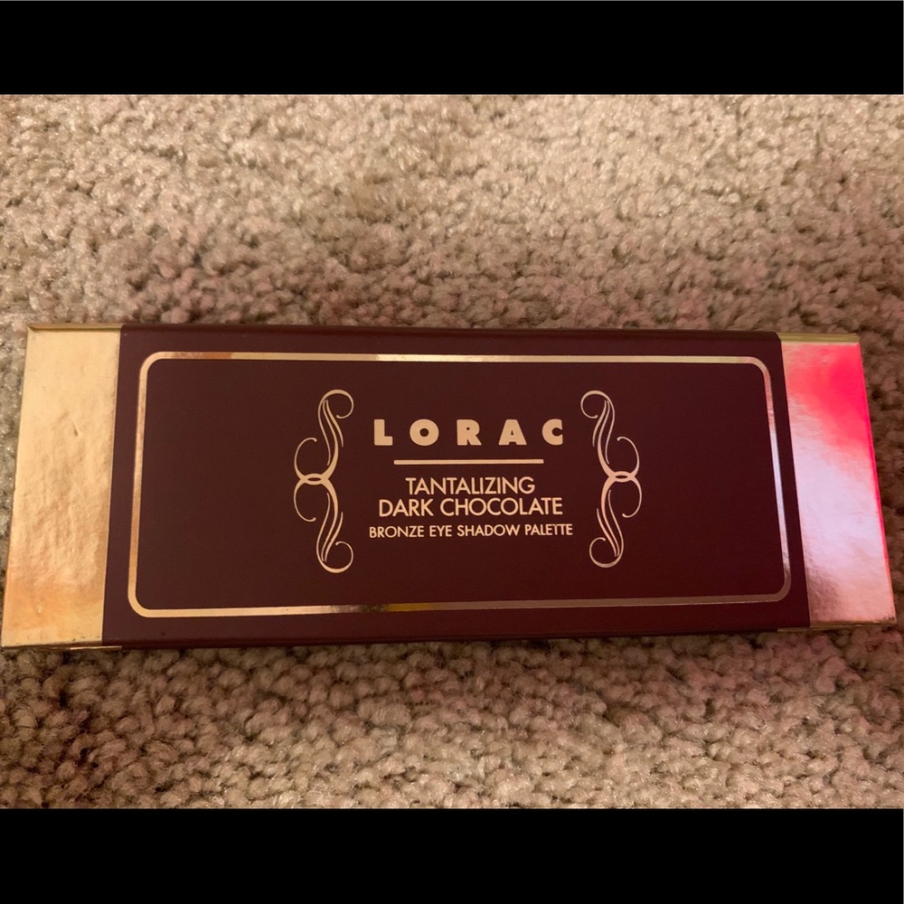 🆕 Lorac Cosmetics- Eyeshadow Palette